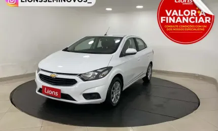 Chevrolet prisma 1.4 mpfi lt 8v 4p