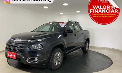 Fiat toro 1.8 freedom 16v