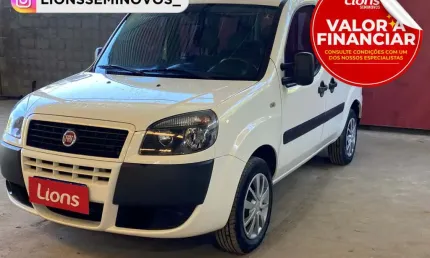 Fiat doblo 1.8 mpi essence 16v 4p