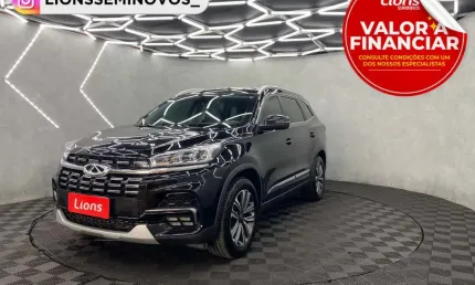 Caoa chery tiggo 8 1.6 tgdi txs turbo 16v 4p
