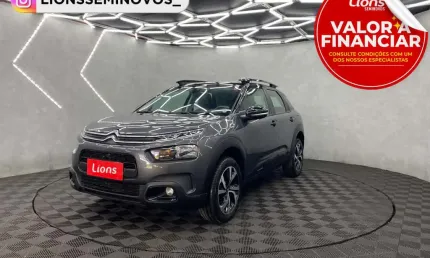 Citroën c4 cactus 1.6 shine pack turbo