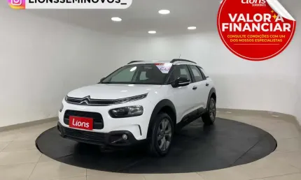 Citroën c4 cactus 1.6 feel pack 16v