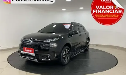 Citroën c4 cactus 1.6 feel 16v