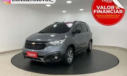 Chevrolet spin 1.8 activ 8v 4p