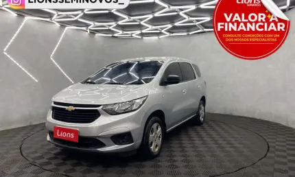 Chevrolet spin 1.8 ls 8v 4p
