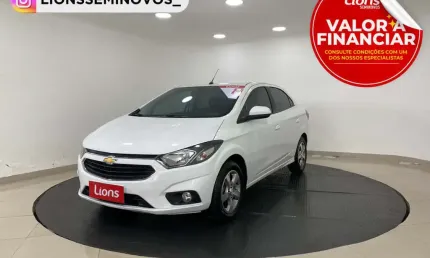 Chevrolet prisma 1.4 mpfi ltz 8v 4p