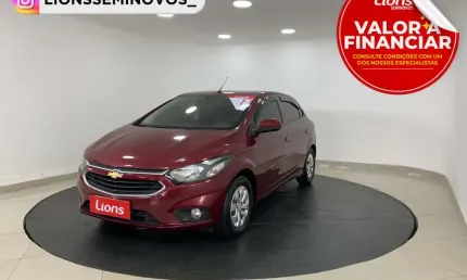 Chevrolet onix 1.0 mpfi lt 8v 4p