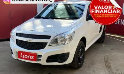 Chevrolet montana 1.4 mpfi ls cs 8v 2p