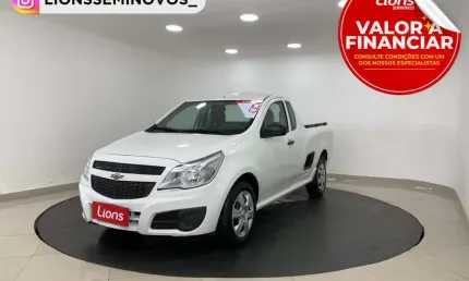 Chevrolet montana 1.4 mpfi ls cs 8v 2p