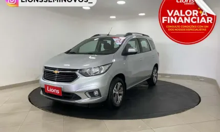 Chevrolet spin 1.8 premier econo. 8v 4p