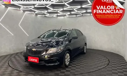 Chevrolet prisma 1.0 mpfi vhce joy 8v 4p