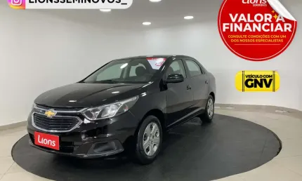 Chevrolet cobalt 1.4 lt 8v 4p