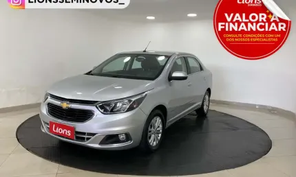 Chevrolet cobalt 1.8 ltz 8v 4p