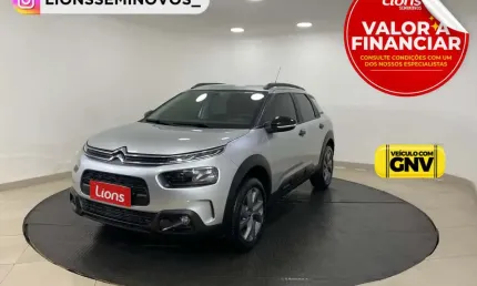Citroën c4 cactus 1.6 feel 16v