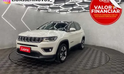 Jeep compass 2.0 limited 4x4 16v 4p