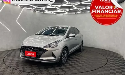Hyundai hb20s 1.6 vision 16v 4p
