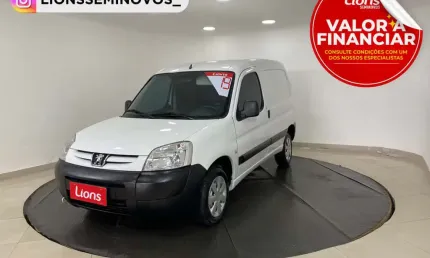 Peugeot partner 1.6 furgão 16v 2p