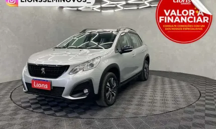 Peugeot 2008 1.6 allure pack business