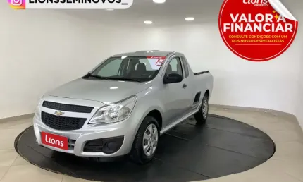 Chevrolet montana 1.4 mpfi ls cs 8v 2p