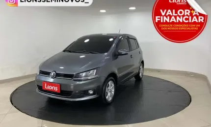 Volkswagen fox 1.6 mi comfortline 8v 4p