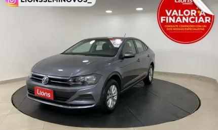 Volkswagen virtus 1.0 tsi 200 highline 12v