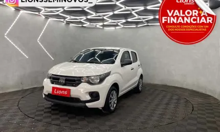 Fiat mobi 1.0 fire easy 4p