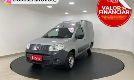 Fiat fiorino 1.4 furgão working hard 8v 2p