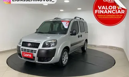 Fiat doblo 1.8 mpi essence 16v 4p