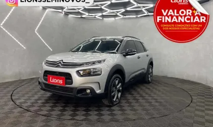 Citroën c4 cactus 1.6 feel 16v