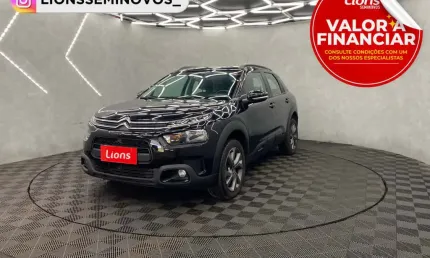 Citroën c4 cactus 1.6 feel 16v
