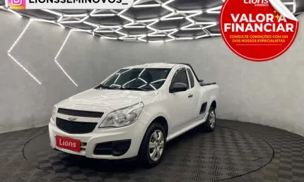 Chevrolet montana 1.4 mpfi ls cs 8v 2p