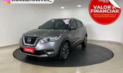 Nissan kicks 1.6 sl flexstar 16v 4p