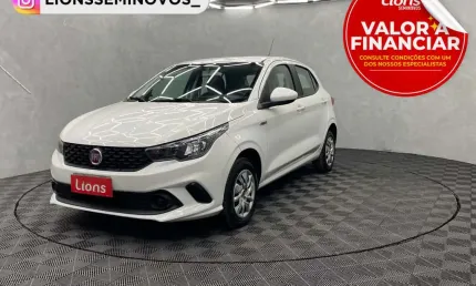 Fiat argo 1.0 firefly (flex)