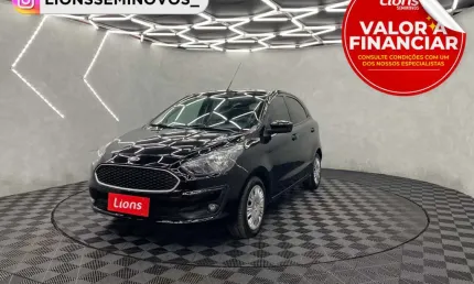 Ford ka 1.5 se plus 12v 4p