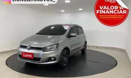 Volkswagen fox 1.6 mi comfortline 8v 4p
