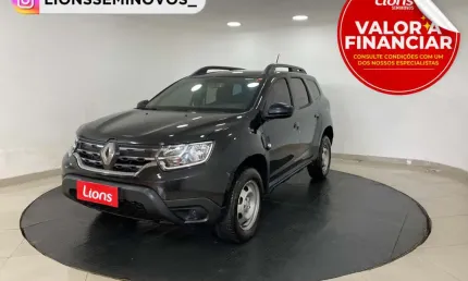 Renault duster 1.6 zen 16v 4p