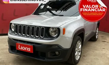 Jeep renegade 1.8 sport 16v 4p