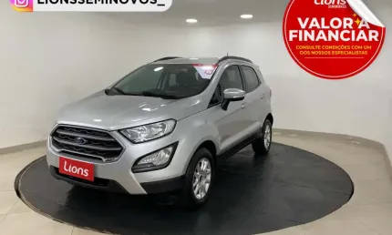 Ford ecosport 1.5 se direct 4p