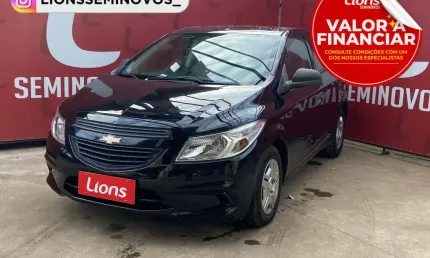 Chevrolet onix 1.0 joy plus 8v 4p