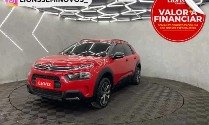 Citroën c4 cactus 1.6 live 16v