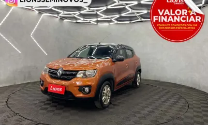 Renault kwid 1.0 intense 12v 4p