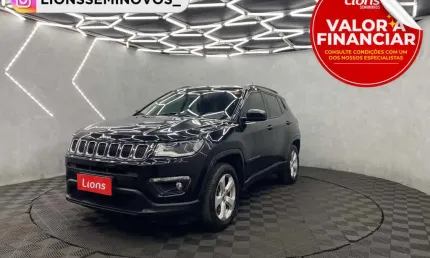 Jeep compass 2.0 sport 4x2 16v 4p
