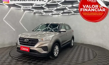 Hyundai creta 1.6 action 16v 4p