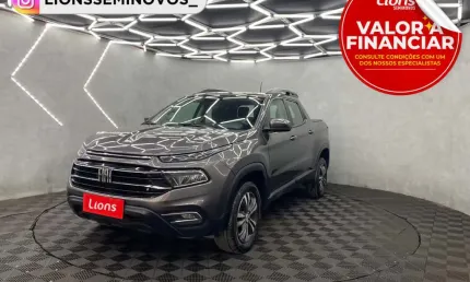 Fiat toro 1.3 t270 freedom 4x2 4p