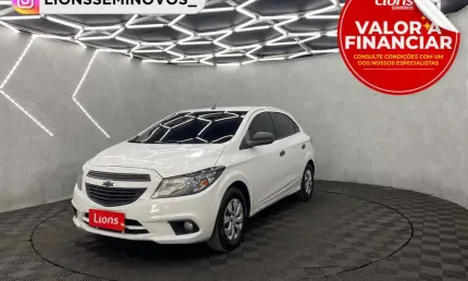 Chevrolet onix 1.0 joy plus 8v 4p