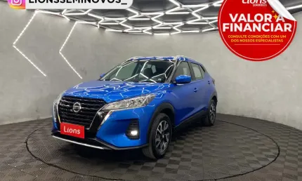 Nissan kicks 1.6 sense 16v 4p