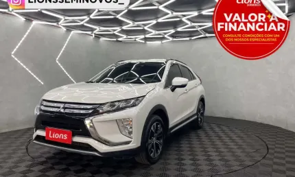Mitsubishi eclipse cross 1.5 hpe cvt mivec turbo 4p