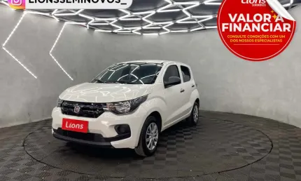 Fiat mobi 1.0 fire easy 4p