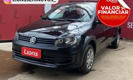 Volkswagen saveiro 1.6 startline 8v 2p