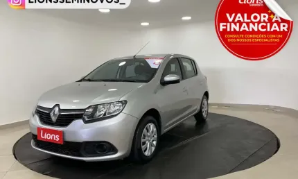 Renault sandero 1.0 expression 16v 4p